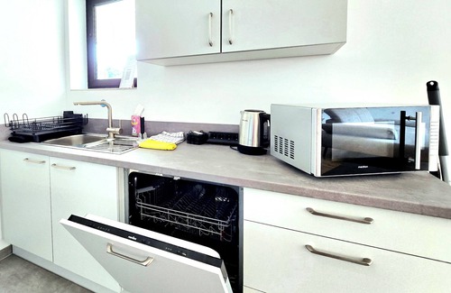 Trierweiler Apartment | 15min Center | Terrace, Grill, Luxury, Cinema, Quiet