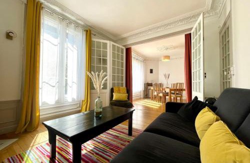 Villemomble Apartment | 15min de Paris - Chez Daniel