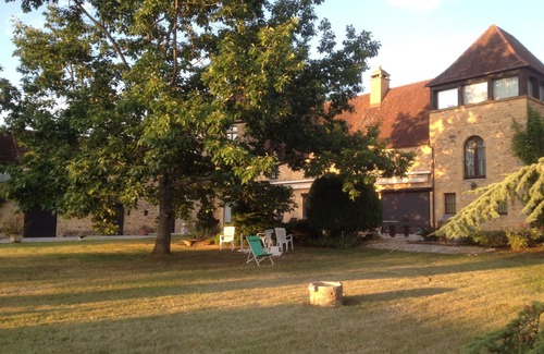 Sarlat-la-Caneda House | 15min SARLAT MANOIR with SWIMMING POOL 7Cb-7sb, WIFI + HOUSEHOLD INCLUDED