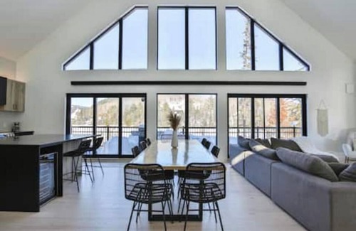 Saint Come Ski Chalet | 15min->SKI | Le Cerf BORD DU LAC