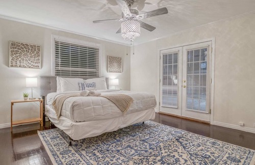San Antonio House | 15mins to Downtown San Antonio! Jupe, There it is!