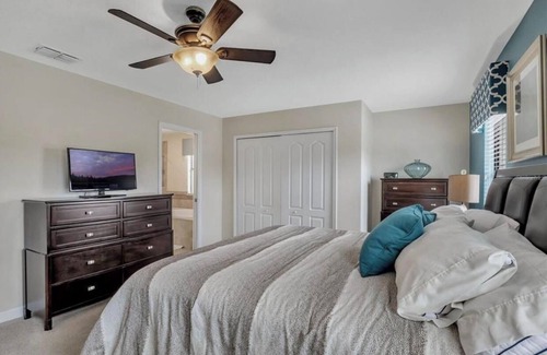 Davenport Resort | 15minToDisney7bedroomsPrivate PoolClubhouse