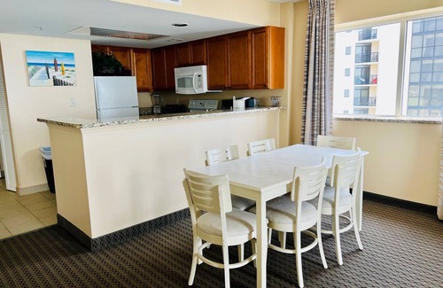 Myrtle Beach Condo | 15th floor 3 bedroom/2 bath condo with million dollar views!