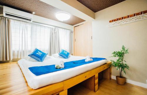 Toshima Apartment | 16 池袋一戸建 池袋駅 5分 2-11人丨Ikebukuro Villa Ikebukuro 5 minutes 2-11 people
