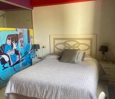 Almeria House | 16:9 Los Molinos Suites