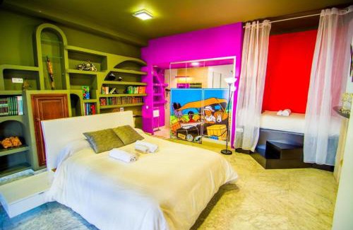 Almeria House | 16:9 Los Molinos Suites