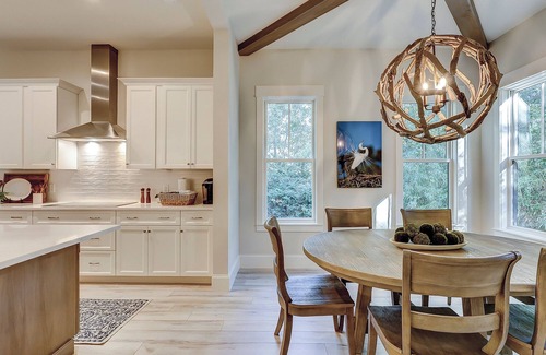 Heritage Woods House | 16 East Garrision - An Elegant Sea Pines Retreat with Southern Charm!