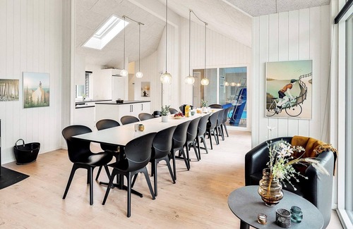 Bøtø By House | 16 person holiday home in Væggerløse