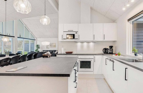 Bøtø By House | 16 person holiday home in Væggerløse