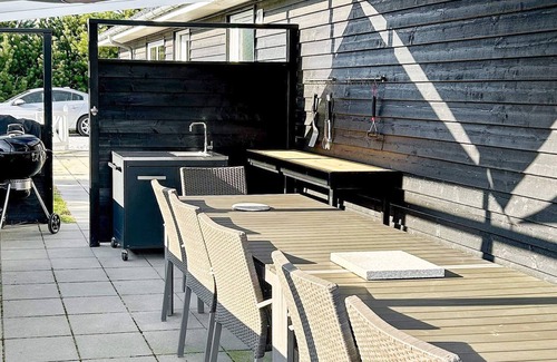 Bøtø By House | 16 person holiday home in Væggerløse