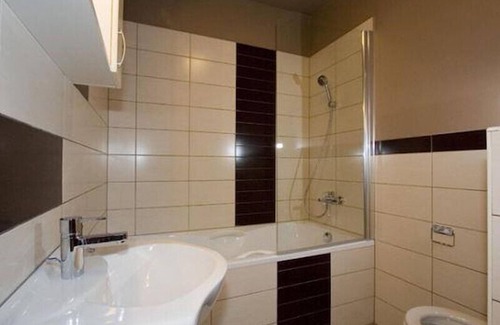 's-Gravenzande Resort | 16 personen comfort bungalow