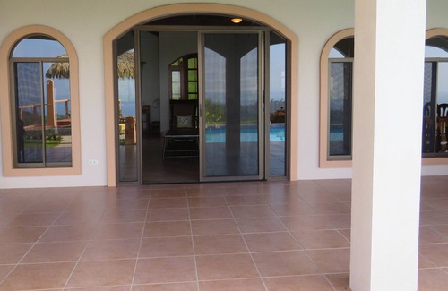 Ciudad Cortes House | 160 degree Breath Taking Ocean View, Near Six Beaches and Acclaimed Restaurants