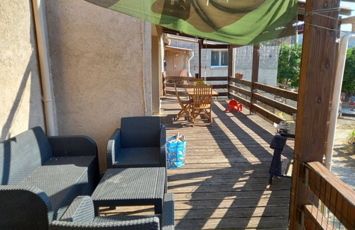 Moltifao Villa | 160 m2 villa for 7 to 8 people