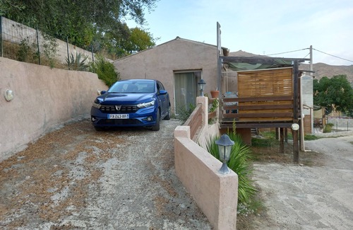 Moltifao Villa | 160 m2 villa with village view