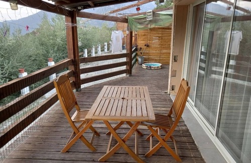 Moltifao Villa | 160 m2 villa with village view