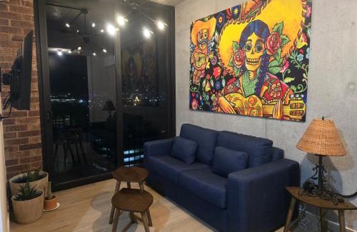 Monterrey Centro Apartment | 1609 Barrio W