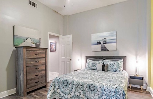 Central Business District Apartment | 161 State St Unit A (Lower Right) · Amazing Downtown Duo! 2 Bed / 1.5 Baths. 1100Sq FT