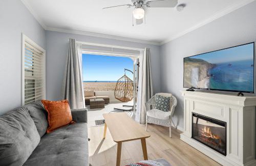 Balboa Peninsula Apartment | 1628 West Oceanfront Oasis - All Units
