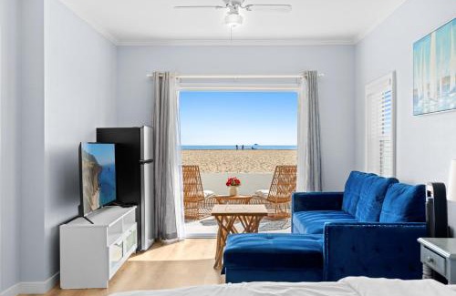 Balboa Peninsula Apartment | 1628 West Oceanfront Oasis - All Units