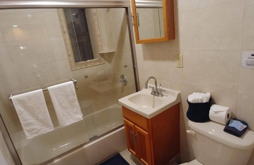 Industry Apartment | 1631 5G · Renovated 2bed Apt/20 min to NTC-Parking Avail.