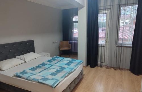 Muradiye Mahallesi Apartment | 1643 suit apart