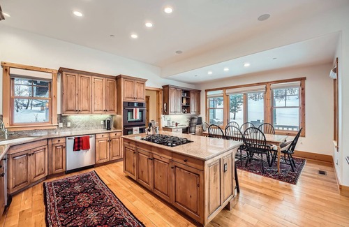 Cordillera House | 166 Cimarron Trail - Luxury Log Cabin in Cordillera