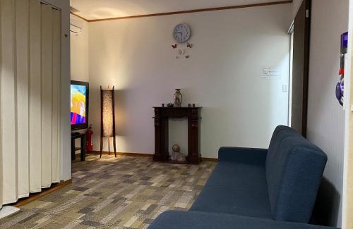Kisarazu House | 166m space 5 Rooms,12 person stay, 2m drive Outlet Relax Inn