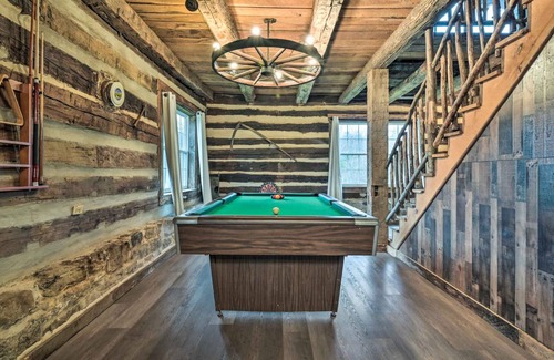 Fishertown House | 168 m² House ∙ 4 bedrooms ∙ 12 guests