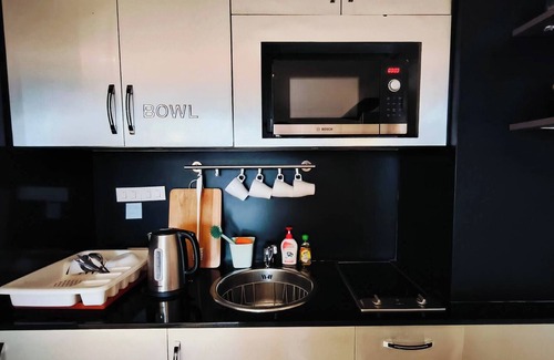 Ratchaprasong Apartment | 168 Rajdamri Apartment near Central World