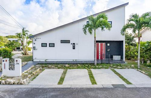 Motobu Villa | 1688House美ら海