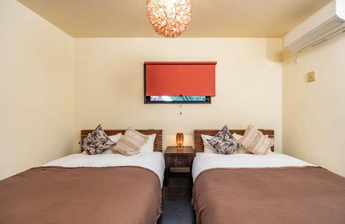 Motobu Villa | 1688House美ら海