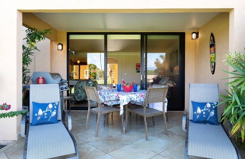 Wailea Apartment | 16B; Ocean View, Quiet Beachfront King Studio in Luxurious Wailea Ekahi Resort