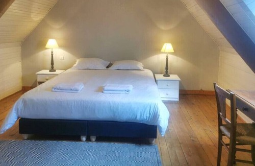 Plougasnou House | 16th century Breton manor - 4 people