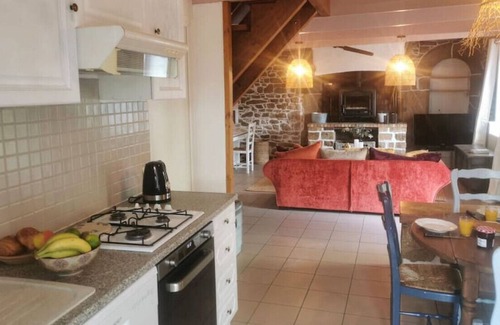 Plougasnou House | 16th century Breton manor - 4 people