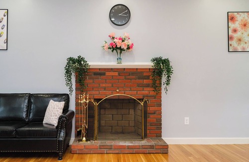 Randolph House | 17 - 4BR Randolph - Cozy Single House