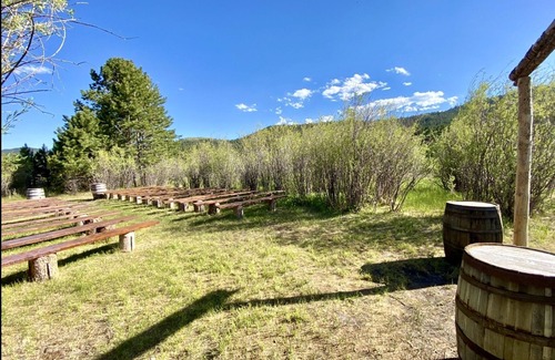 Villa Grove Cabin | 17.5 peaceful acres in the heart of the Colorado Rocky Mountains