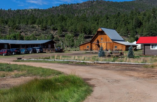 Villa Grove Cabin | 17.5 peaceful acres in the heart of the Colorado Rocky Mountains