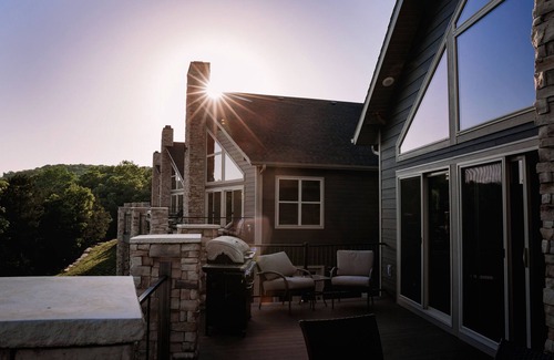 Indian Point House | #17 - 7 Bedroom (Antlers Resort)