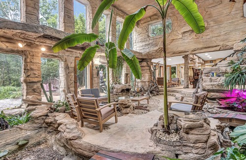 Waukesha House | 17-acre Private Oasis estate with, an indoor pool, and private lake, sleeps 16