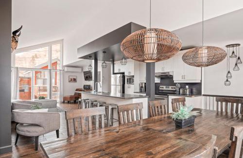 Stoneham Ski Chalet | 17-Chalet à louer à Stoneham