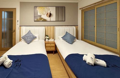 Higashiueno Villa | 17 JR上野駅3分钟 13人房 5LDK 110平别墅丨Ueno Villa 3 minutes from Ueno Station 13 people