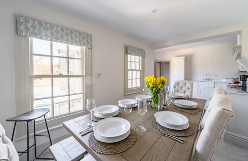 Southwold House | 17 Market Place and The Vault, Southwold