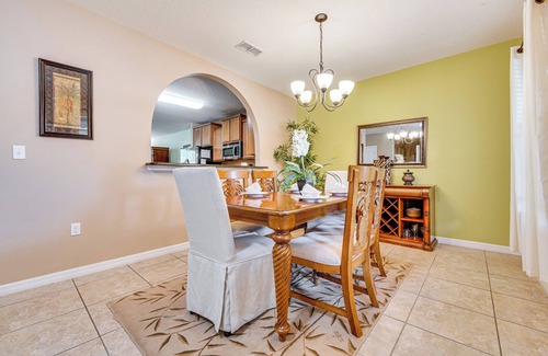 Cypress Pointe House | 17 Mi to Disney: Getaway in Davenport w/Game Room