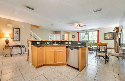 Cypress Pointe House | 17 Mi to Disney: Getaway in Davenport w/Game Room