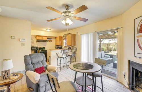 Hickory Hill House | 17 Mi to Dtwn Memphis: Townhome w/Fenced Yard!