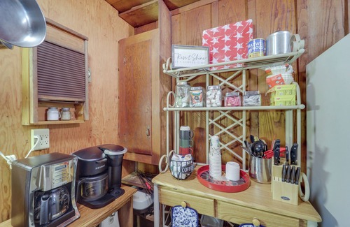 Linville Falls Cottage | 17 Mi to Sugar Mountain: ‘Tensie’s Cottage’