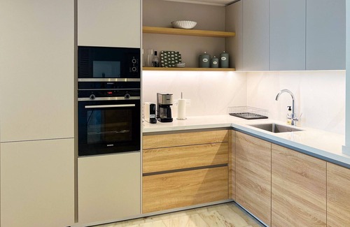 San Pedro de Alcantara Apartment | 17 - Modern front line beach apartment Las Adelfas