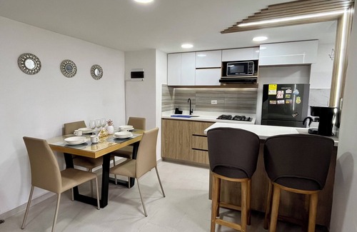 Sabaneta Apartment | 17. Promo! ! Luxurious Apartment, Parking