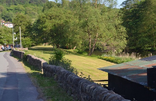 Oakamoor Cottage | 17 RIVERSIDE, pet friendly, with open fire in Oakamoor