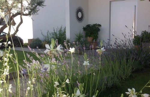 Saint-Aunes House | 170 m2 single storey architect house with 120 m2 terrace and 400 m2 garden